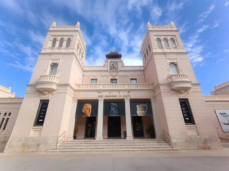 Archäologisches Museum Alicante