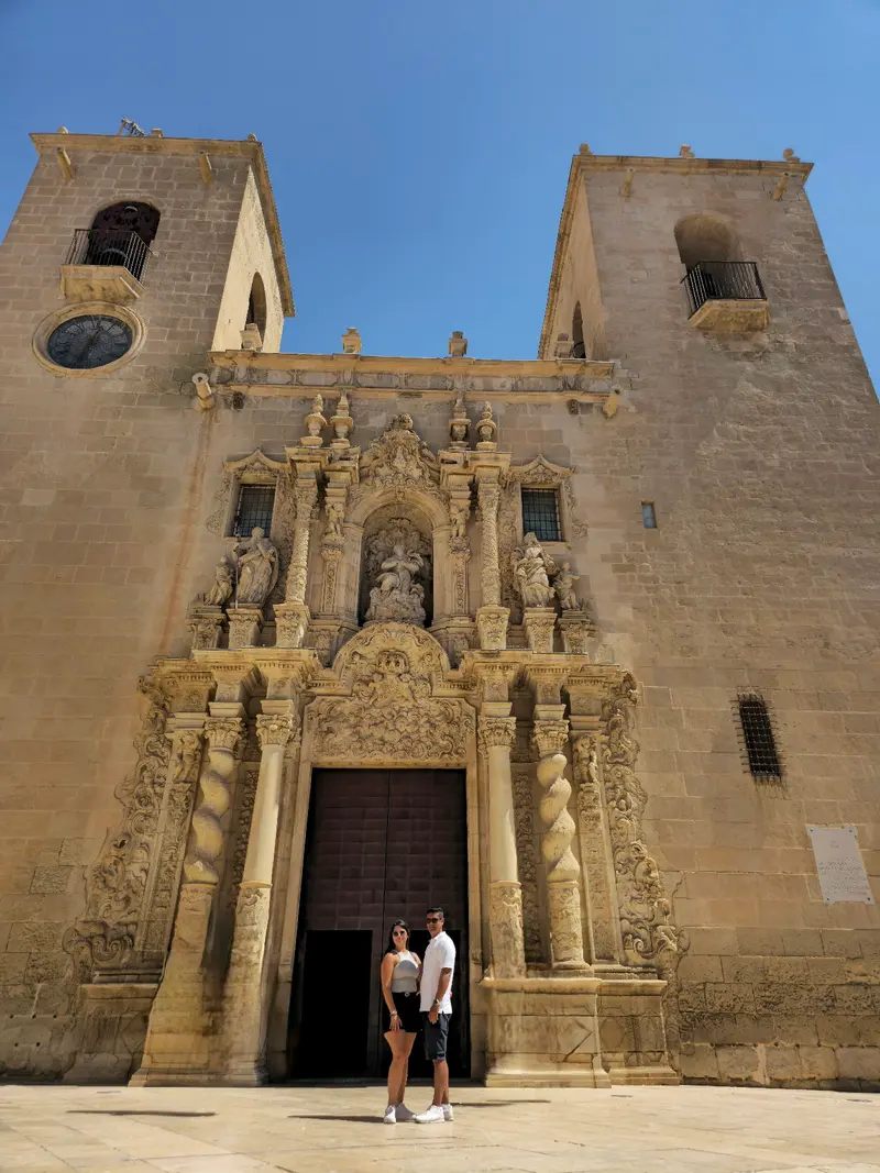 Basílica de Santa María