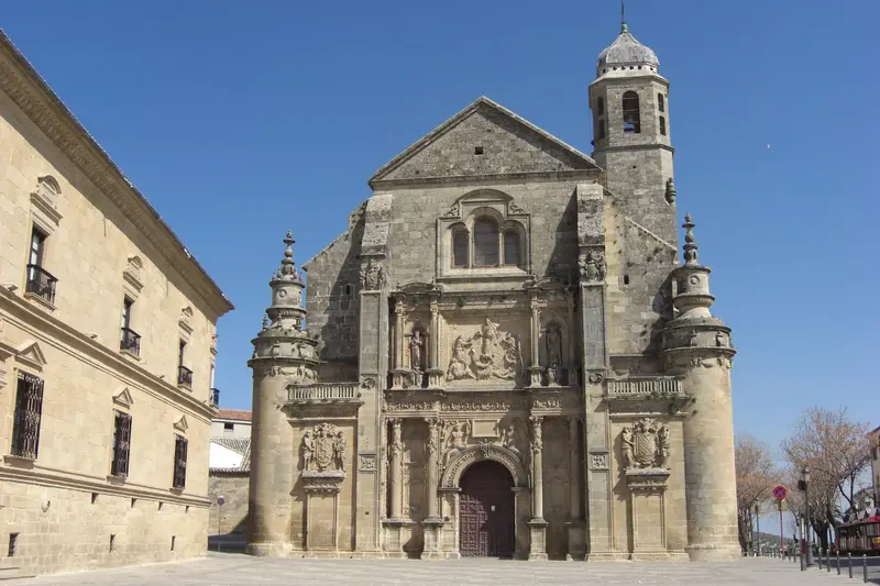 Úbeda und Sacra Capilla del Salvador