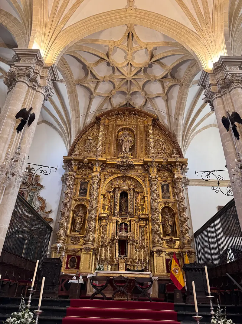 Baeza und Kathedrale