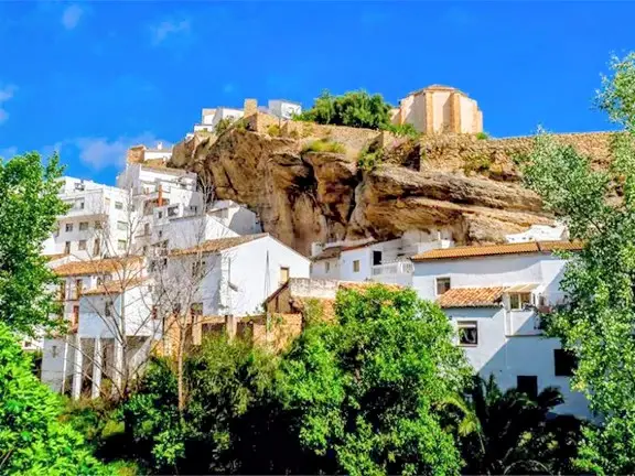 Setenil de las Bodegas