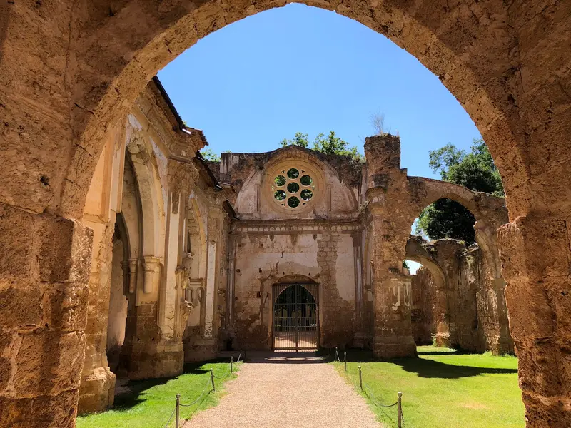 Monasterio de Piedra