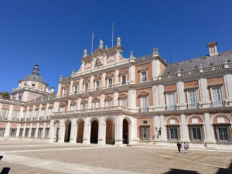 Palacio Real de Aranjuez