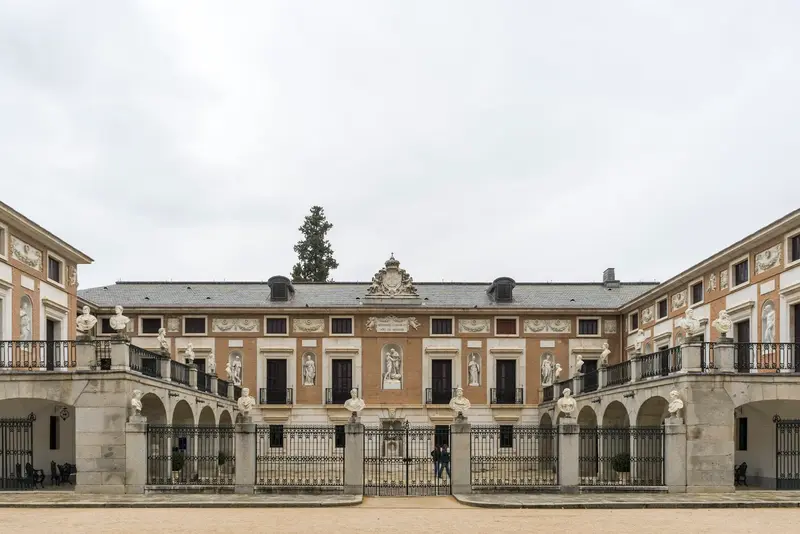 Casa del Labrador