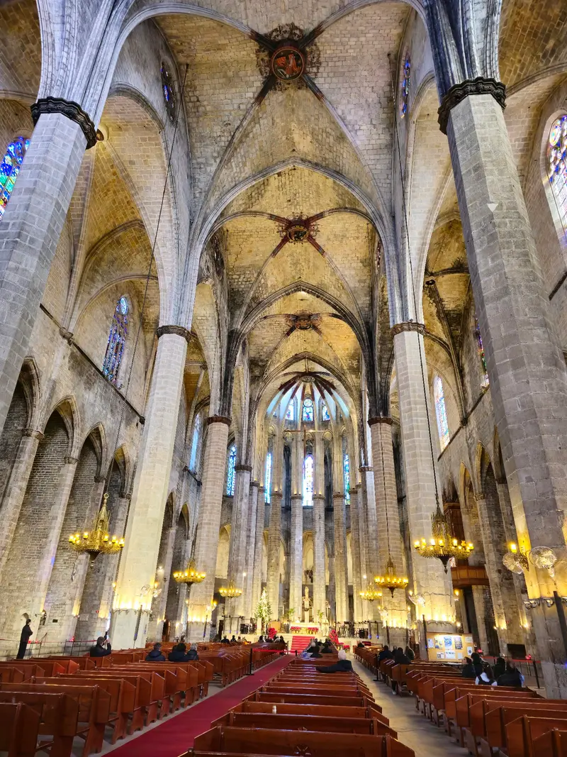Santa Maria del Mar