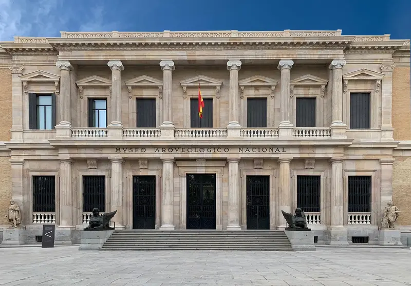 Museo Arqueológico Nacional