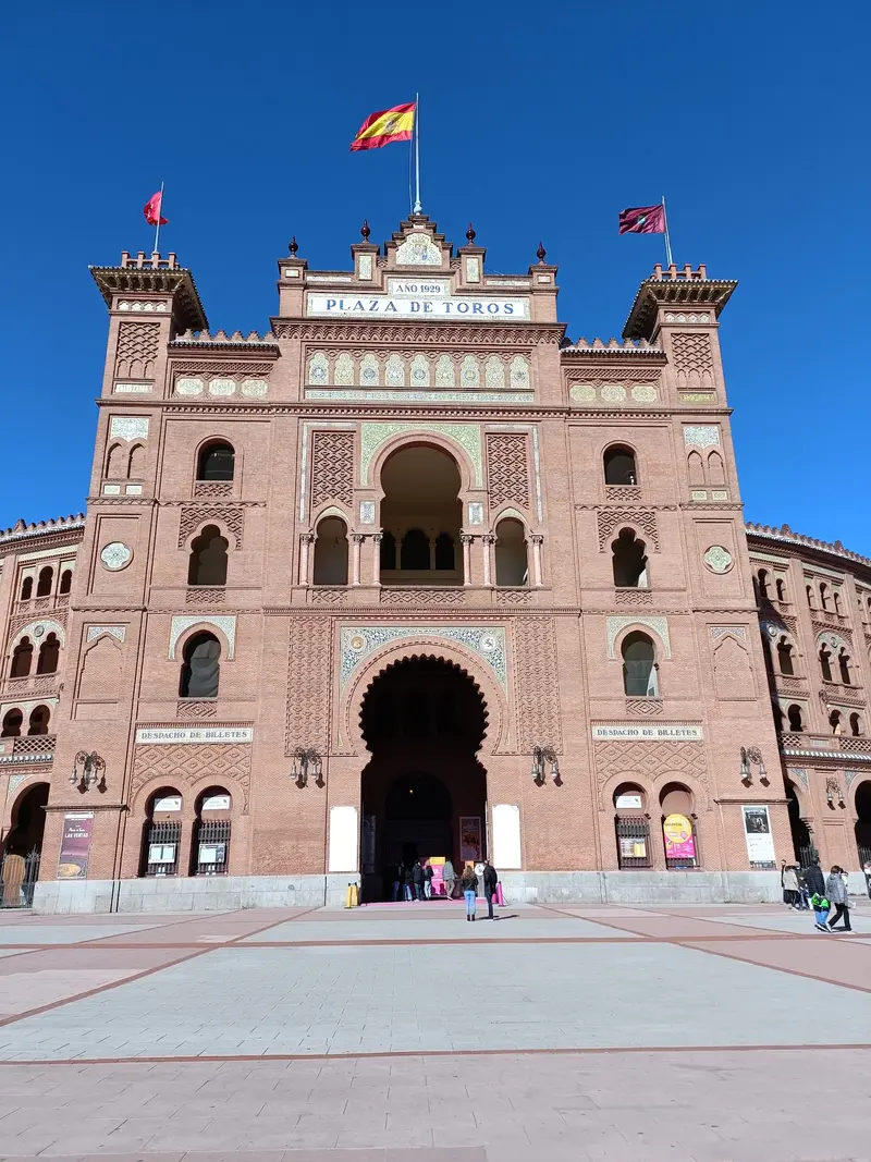 Las Ventas