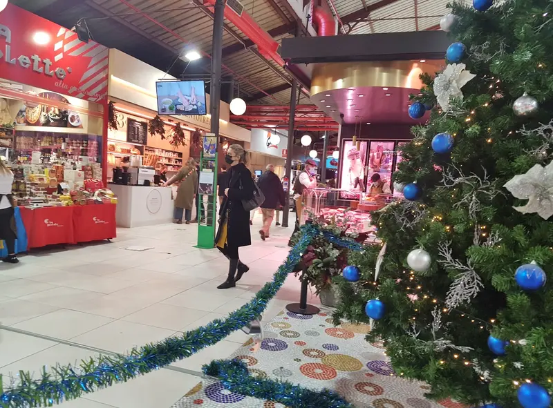 Mercado de la Paz