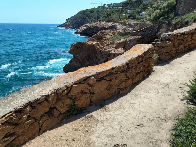 Camí de Ronda de Sa Riera