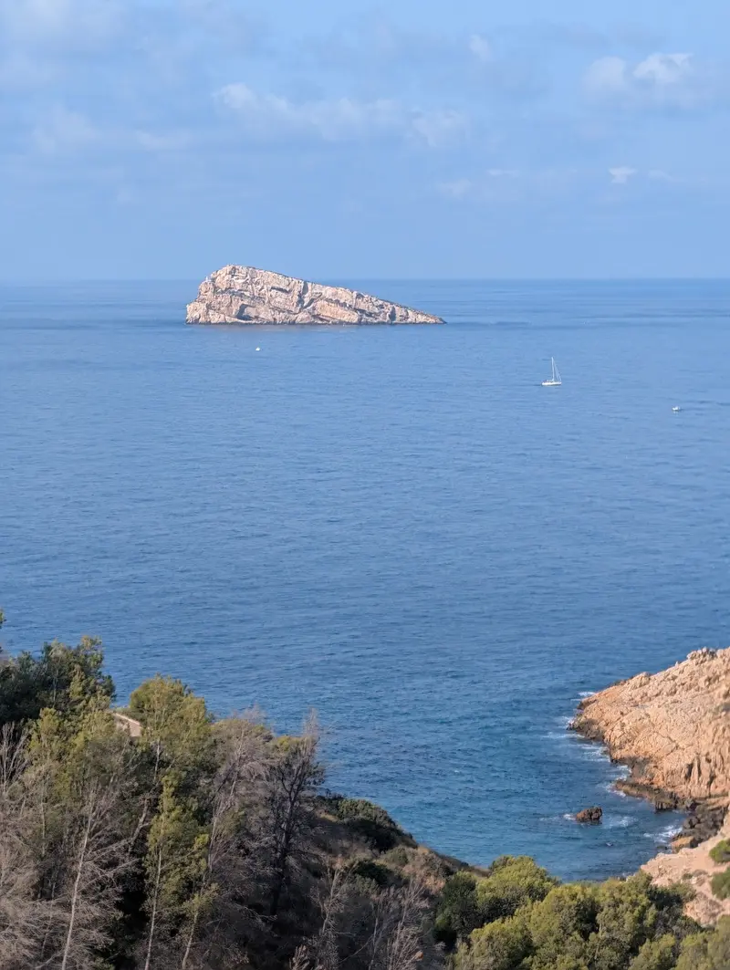 Isla de Benidorm