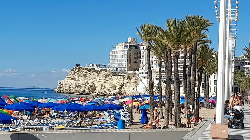 Playa de Levante