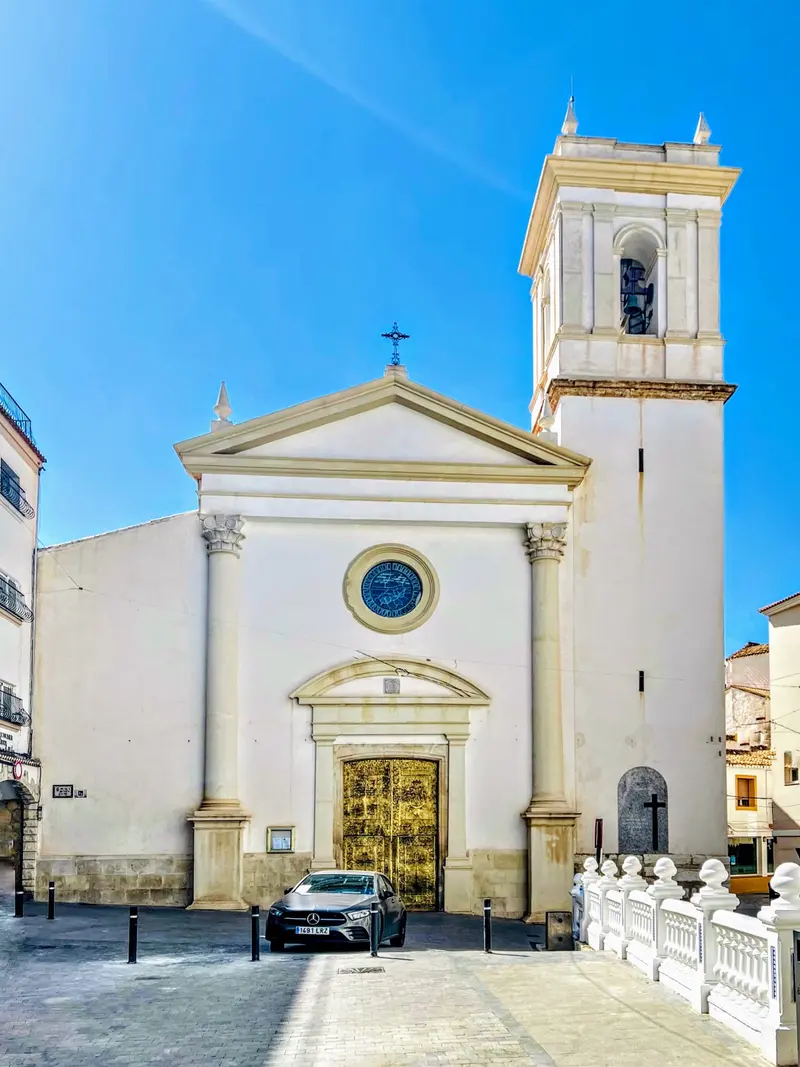 Church of Saint James and Saint Anne