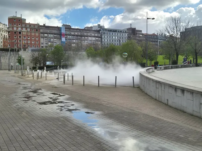 Casco Viejo und Plaza Nueva