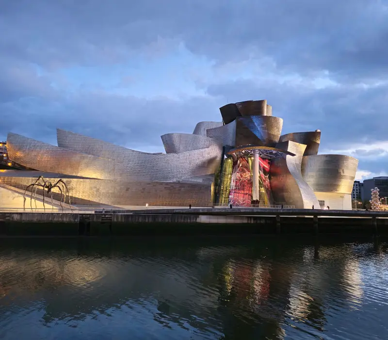 Guggenheim-Museum Bilbao