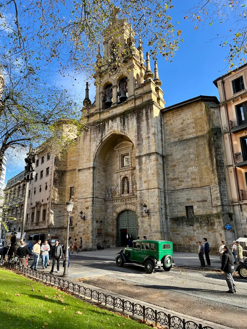 San Vicente Mártir de Abando
