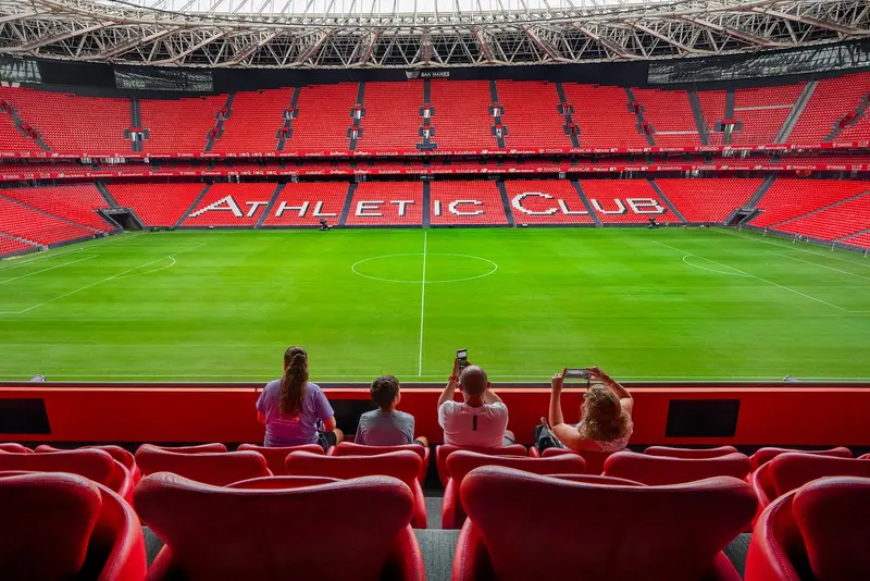 Athletic Club Museoa · Tour San Mames