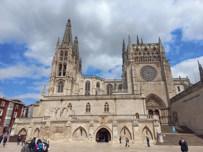 Kathedrale von Burgos