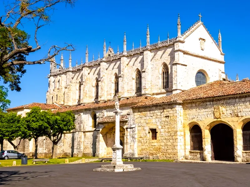 Cartuja de Santa María de Miraflores