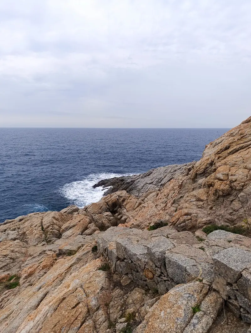 Cala d'en Roqué Ermità
