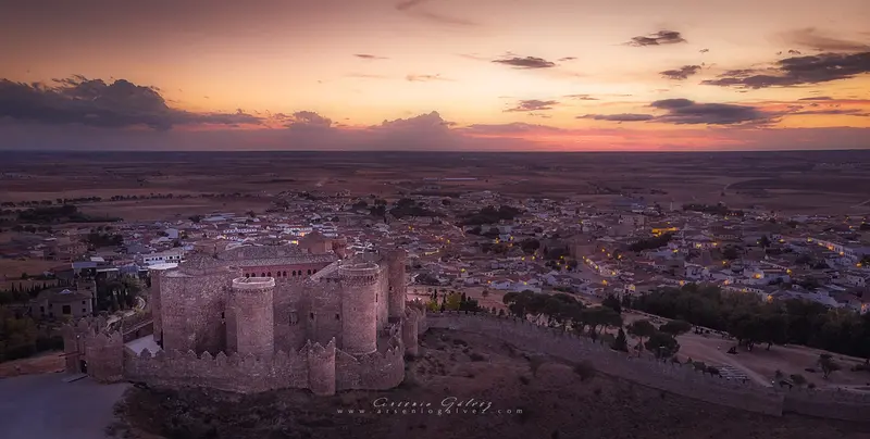 Castillo de Belmonte