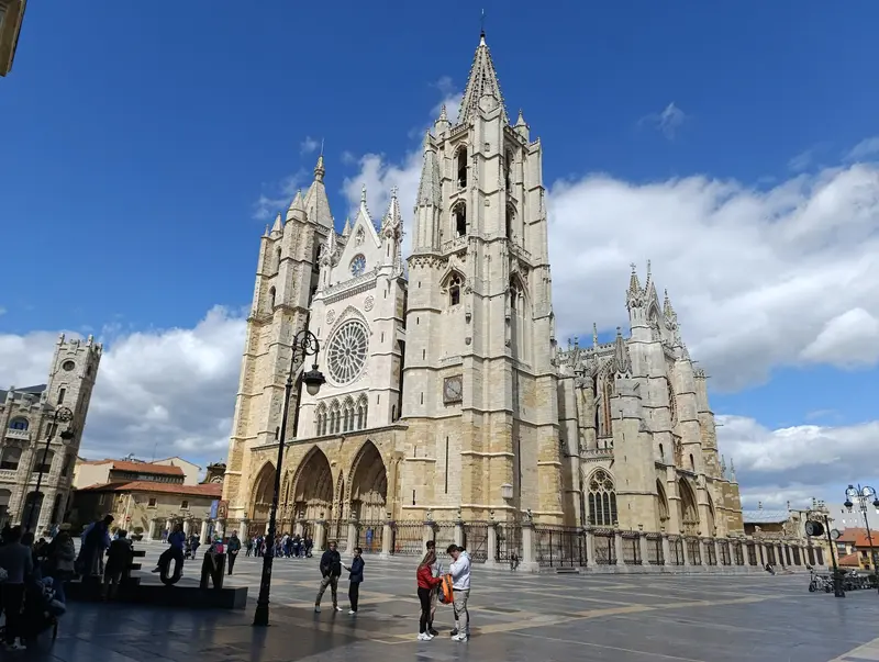 Cathedral of León