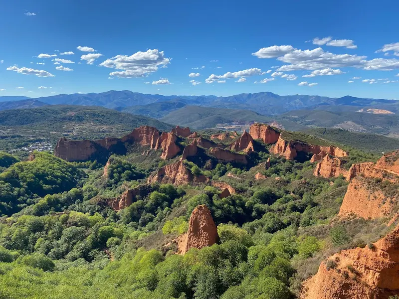 Las Médulas