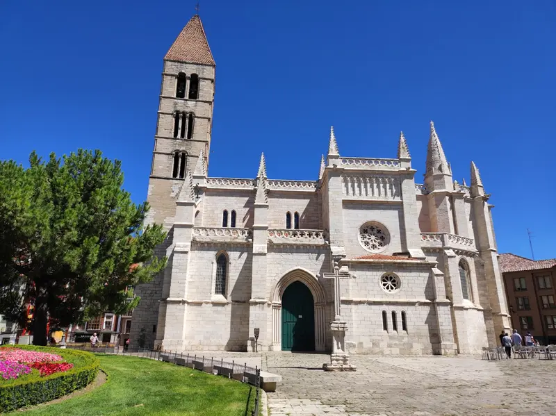 Santa María de la Antigua