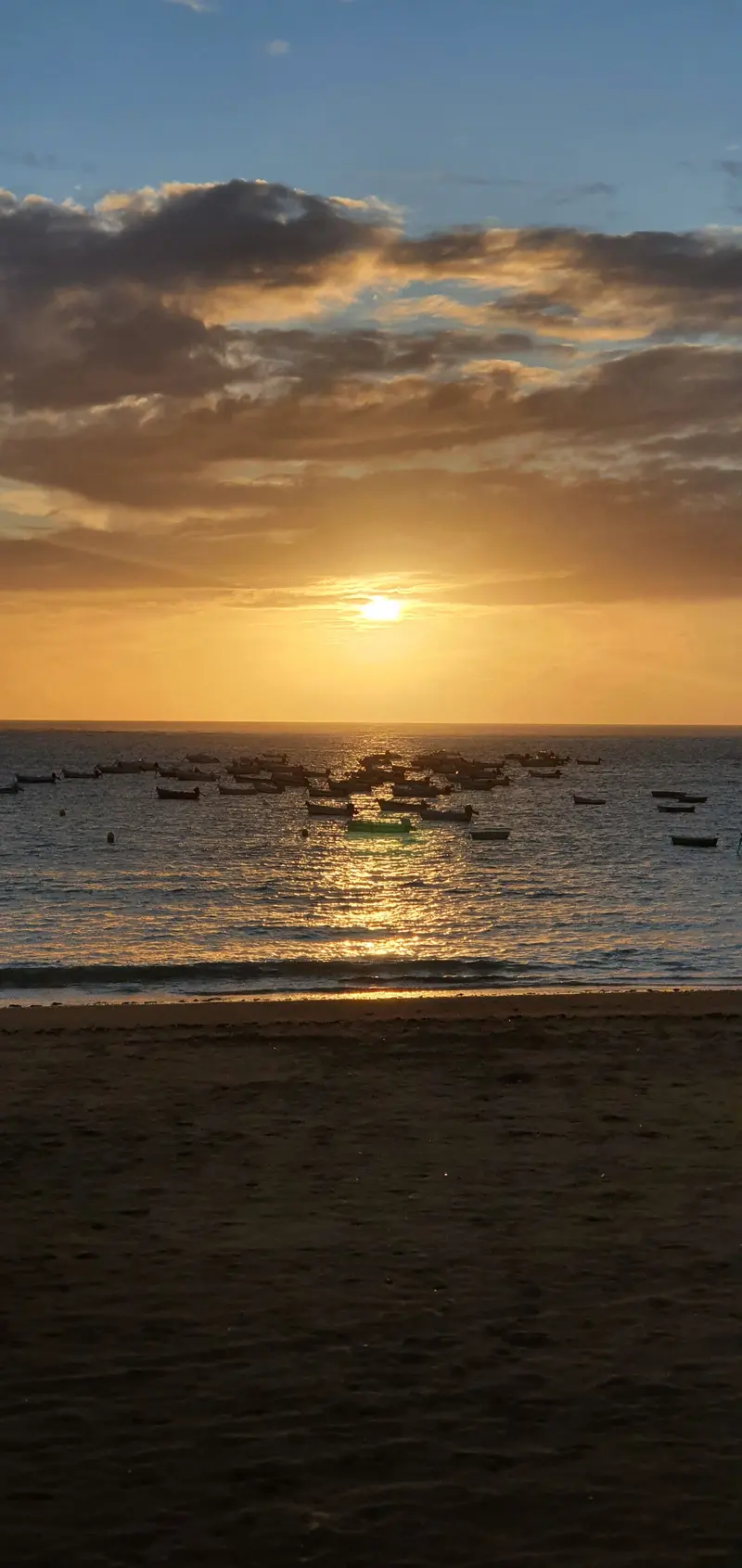 Playa de La Caleta