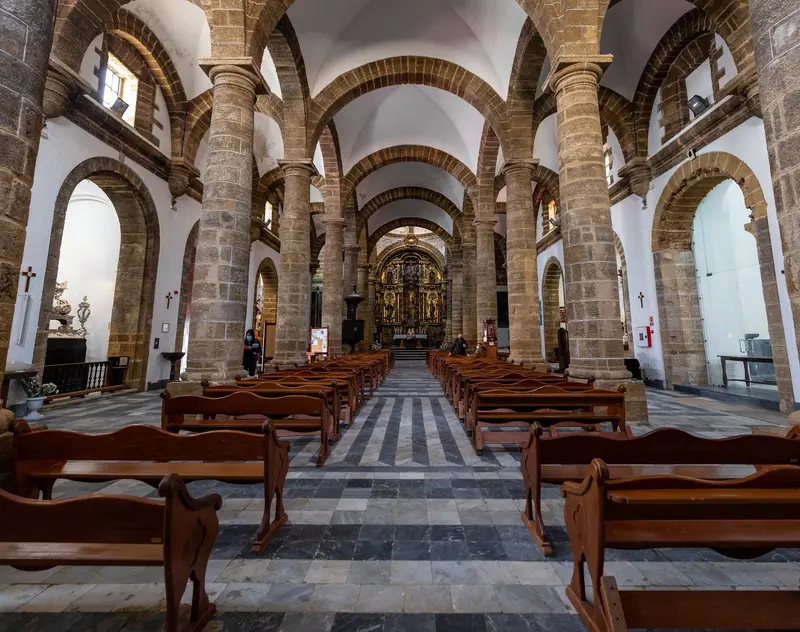 Iglesia de Santa Cruz (Catedral Vieja)