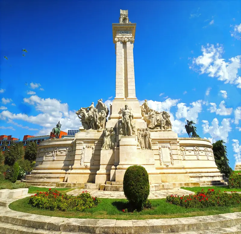 Monumento a la Constitución de 1812