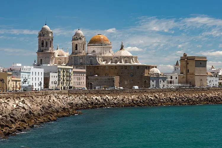 Kathedrale von Cádiz