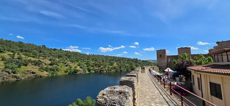 City Wall of Buitrago del Lozoya