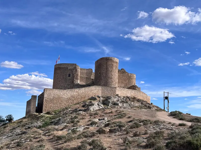 Castillo de la Muela
