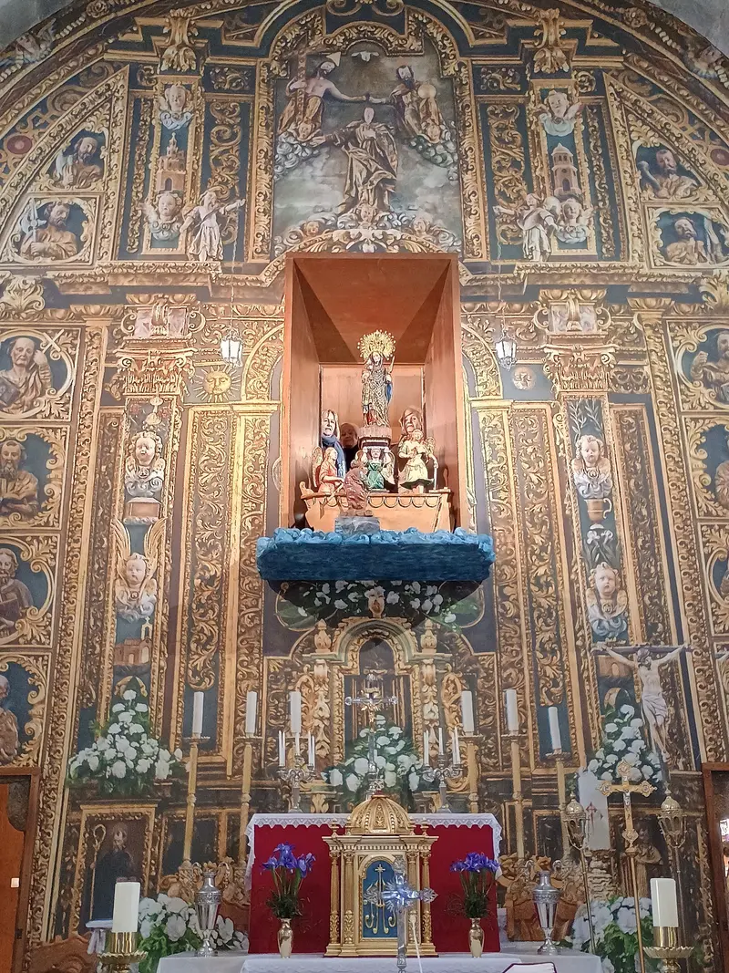 Sanctuary of Virxe da Barca (Muxía)