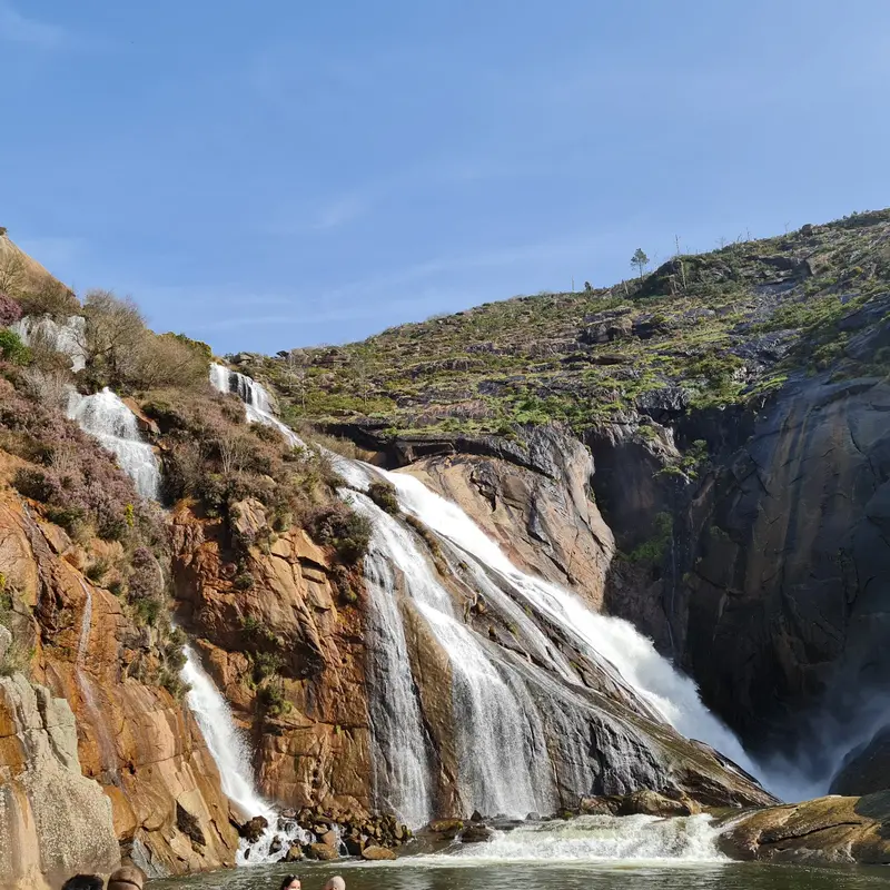 Fervenza do Ézaro