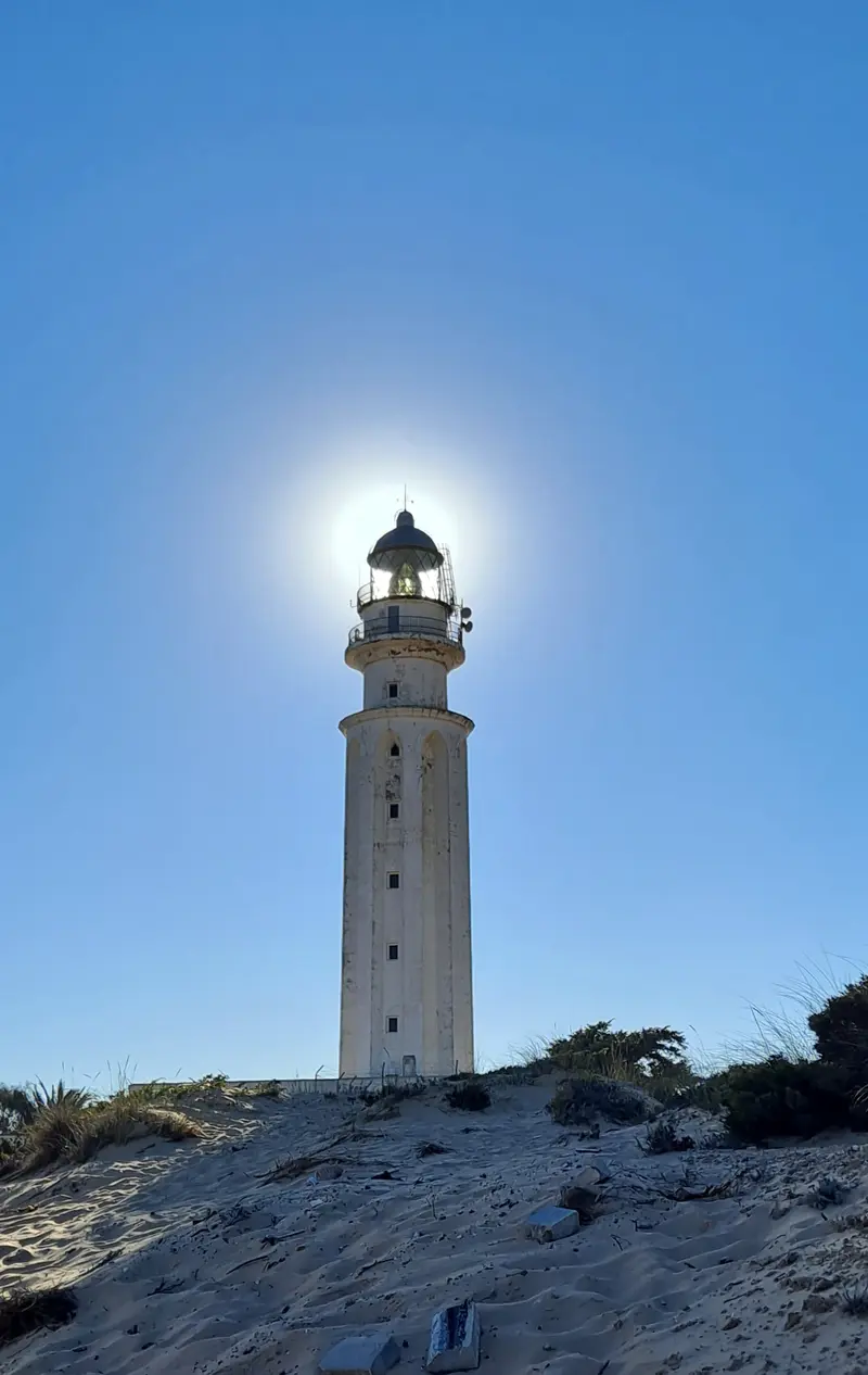 Kap Trafalgar und Leuchtturm