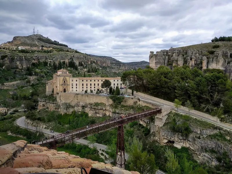 Bridge of San Pablo