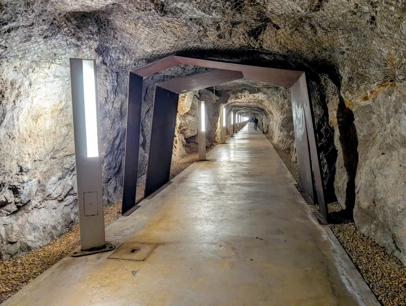 Túnel del Castell