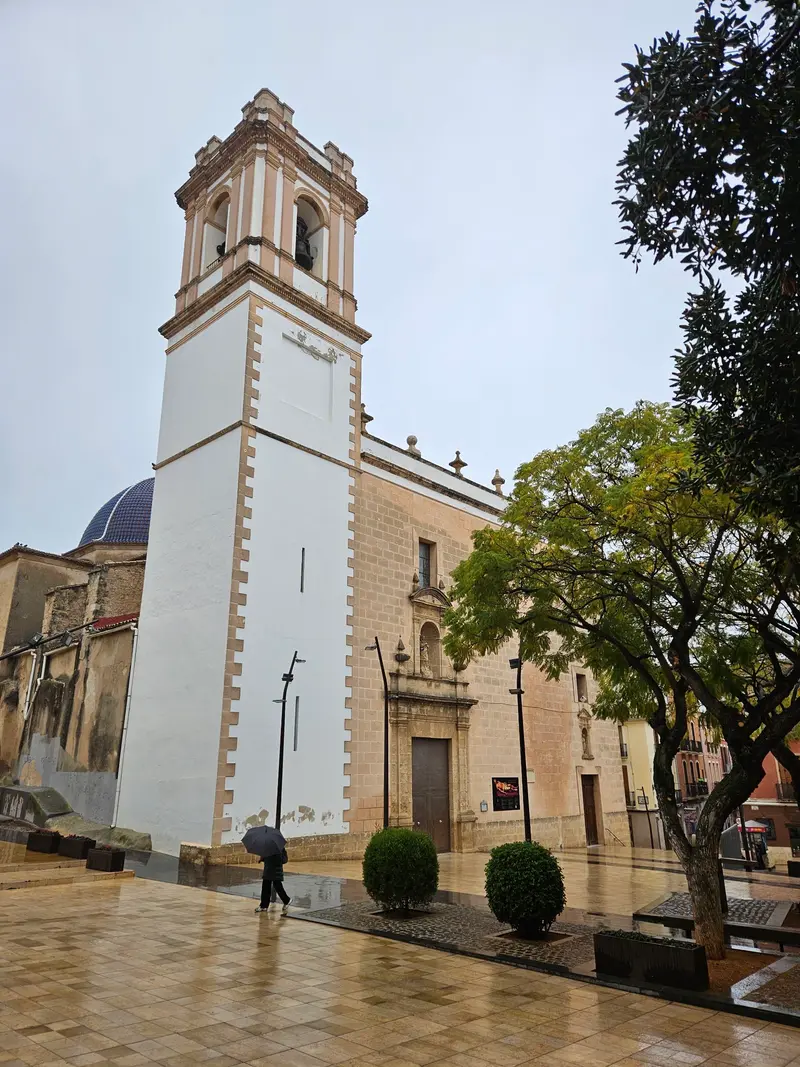 Església de l'Assumpció de Dénia