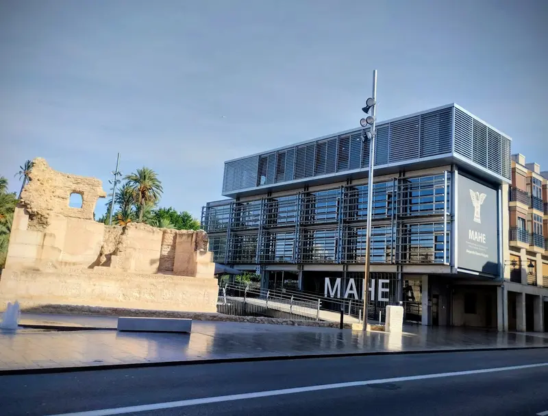 Archaeological Museum Elche (MAHE)