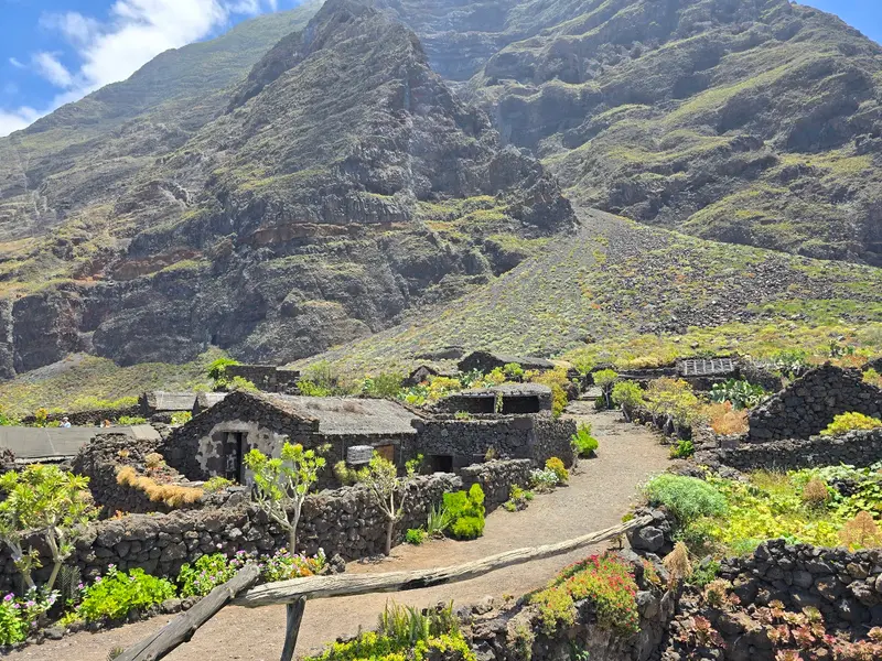 Ecomuseo de Guinea und Lagartario