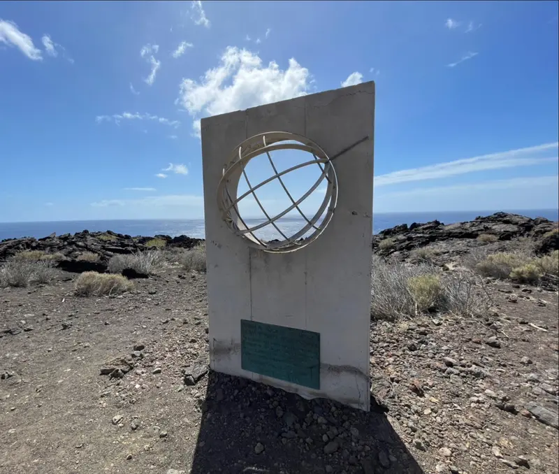 Monumento Meridiano Cero