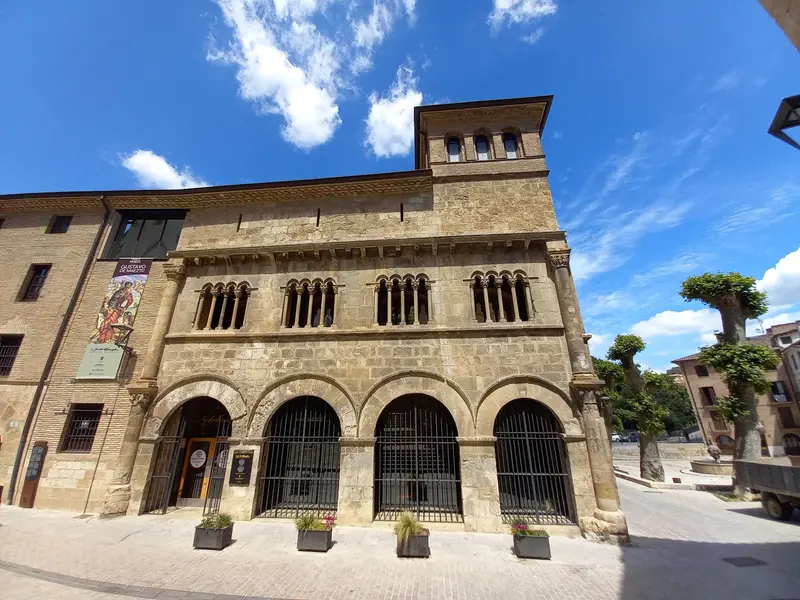Palacio de los Reyes de Navarra