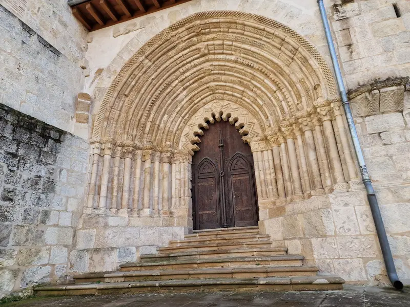 Iglesia de San Pedro de la Rúa