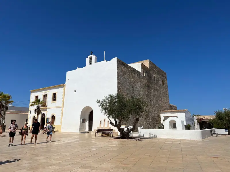Església de Sant Francesc Xavier