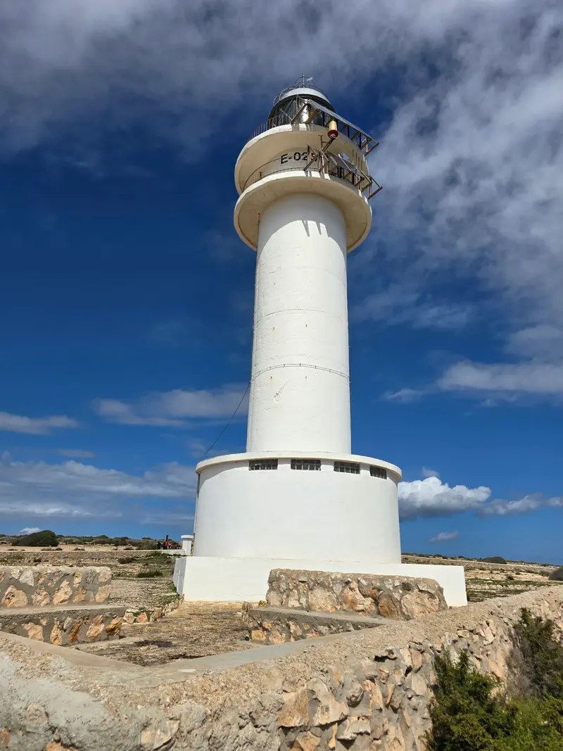 Far des Cap de Barbaria