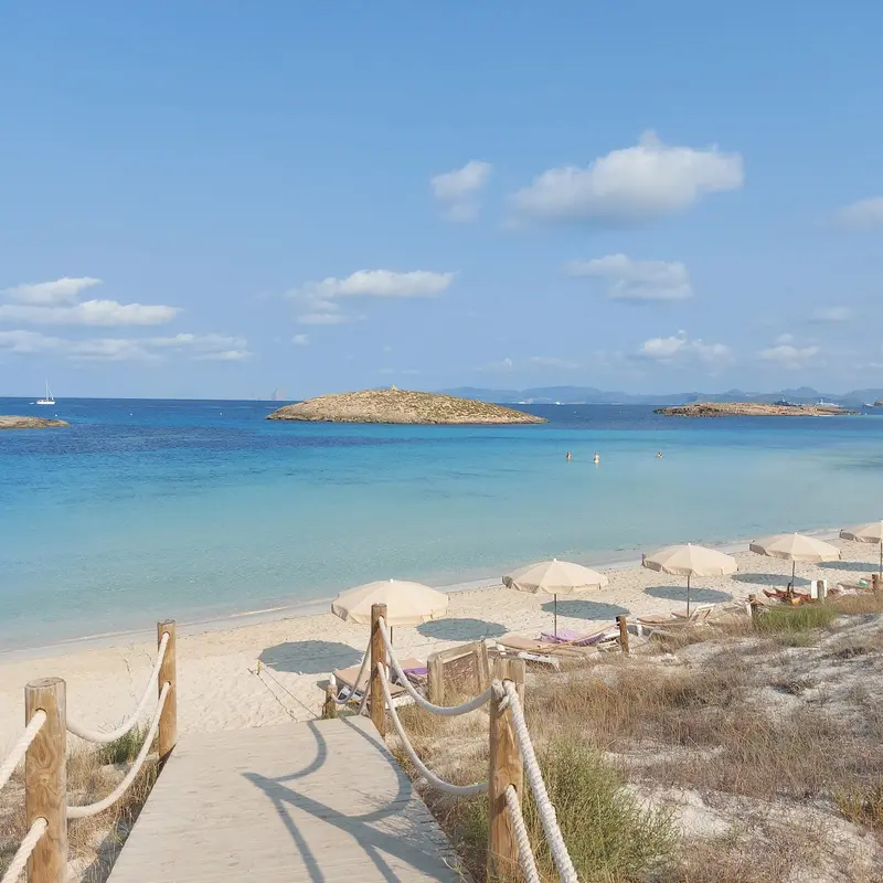 Platja de ses Illetes