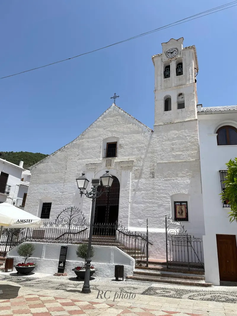 Iglesia de San Antonio de Padua