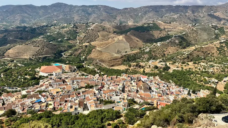 Castillo de Lízar