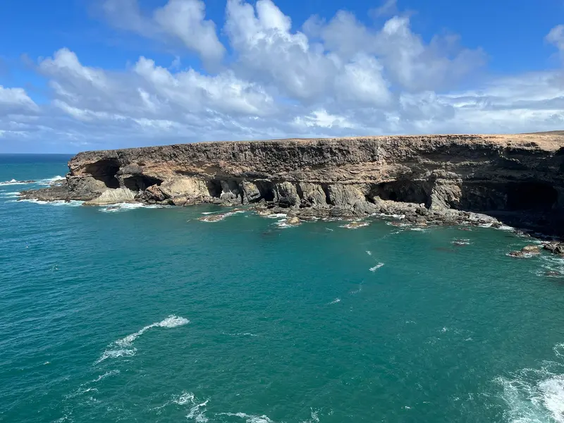 Cuevas de Ajuy